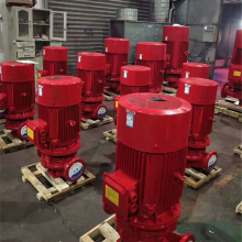XBD消防泵消火栓泵增压稳压成套设备单级管道泵3CF消防喷淋泵