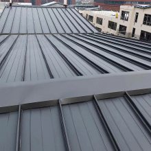 扬州铝镁锰板生产厂家 供应铝镁锰板 铝瓦 0.9mm厚65-430型铝镁锰屋面板