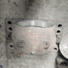 SDZ240铸钢重型轴承座 滚筒轴承座 传动机械专用轴承座 传动件 重型工业轴承座 瓦盒