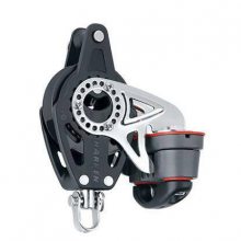 HARKEN2139带夹绳器滑轮57mm Carbo Ratchet w/Cam & Becket