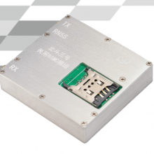 北斗三号区域短报文通信嵌入式板卡（含天线）BXT-C301