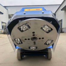 ***手推电动凿毛机 路面凿毛机 混凝土地面凿毛机