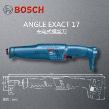 ԭװ¹BOSCHҵ˿ANGLE EXACT 17