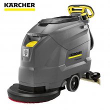 德国karcher凯驰卡赫BD 50/50电动手推式洗地机多功能