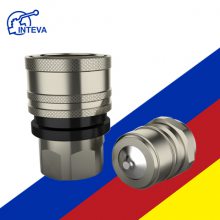 西班牙（INTEVA）因特威进口液压快速接头125系列