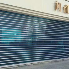 張家港卷簾門(mén)廠家張家港水晶卷簾門(mén)價(jià)格富家電動(dòng)卷簾門(mén)