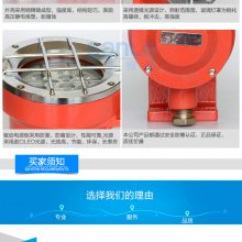 矿用隔爆型LED机车灯DGY9/24LX(A) AC24V 三乐照明厂家