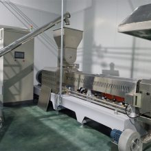 铭本机械制造自动化预糊化淀粉工业级玉米木薯变性淀粉设备生产线