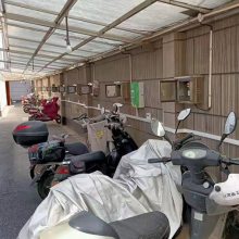 杭州超翔科技10路智能刷卡扫码电瓶车充电站