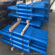 支护强度高 煤矿井下支护材料 重量轻 矿用单体液压支柱 DW25-300/100