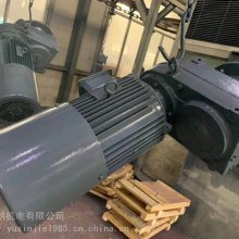 工业设备用F系列减速变频刹车电机FA87-45.2-YEJVP-5.5KW