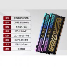 ϹоϹڴDDR5 8000/7200/6800/6400MHZƵRGBīƲؾϵ