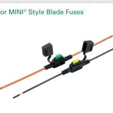 Fuse Blocks Fuseholders 0FHM0001ZXJFuseAccessories