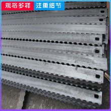 DFB3200排型钢梁材质 科工焊接3.2米长梁制作过程