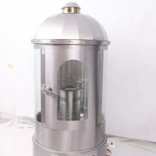 新产品上市 蒙古包电热烤鸭炉