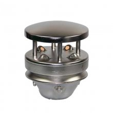 金属款风速风向仪 TH-WQX2A1 天合 超声波风速风向传感器