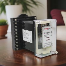 ʯͻ DLS-34A˫λü̵ 220VDC ڵװ̶ʽװ