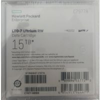 HP  HPE LTO7  Ŵ C7977A 6TB-15TB