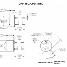 OP913SLOP913WSL