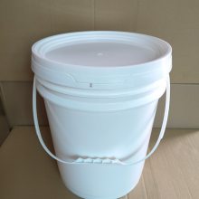 18L润滑油桶 18升化工涂料桶 18公斤胶桶 18KG美式机油桶 18l塑料桶