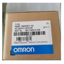 OMRON欧姆龙伺服电机 驱动器R88M-1M2K020T-S2 货期6-8周
