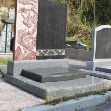 通江保定墓石 墓碑烤瓷像设备 三千多价格火葬碑 公墓墓碑样式