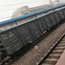 中国出口聚氯乙烯树脂、PVC加工助剂到越南河内的铁路集装箱运输