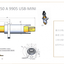 ¹ӢINGUN̽HFS-821 313 050 A 9905 USB-MINI