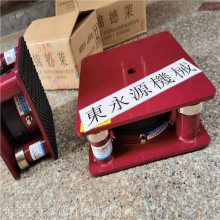 楼上机器减振隔震垫，高速冲床防振气垫选锦德莱
