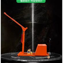 移动吊车多少钱高空作业轻便小吊车模具起重机二十吨桥式起重机