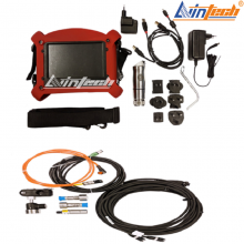 SMC瑞典Fixturlaser SMC振动分析及现场动平衡便携式设备故障诊断工具