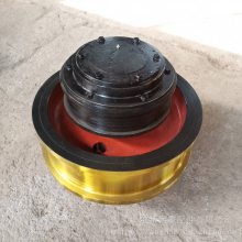 55#钢铸造行车轮 天车主动轮 被动轮 供应