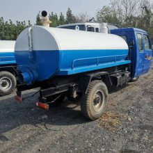 小型三轮吸粪车3吨 养殖场污水粪便处理4吨吸粪车 污水处理蓝牌吸粪车