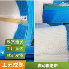 订做聚酯输送带 聚酯网输送带 耐腐蚀 使用寿命长 烘干输送带