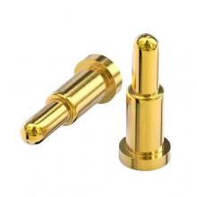 供應(yīng)五金電極 彈簧頂針 探針連接器 藍(lán)牙耳機(jī) 智能手表 充電通信專用