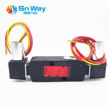 美国艾默生ASCO电磁阀8327b102通用低温型双线圈本安型先导式常开