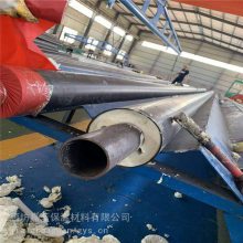 丹东聚氨酯直埋管 镀锌铁皮保温管批发