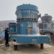 二手黎明160雷蒙磨粉机 磨粉机 二手设备交易市场 成色好 价格低