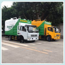 多功能吸污车-新款分离吸污车全自动化数控等技术的应用