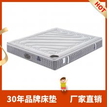 酒店床垫 5***酒店宾馆床垫 公寓工程床垫 家用高端款床垫厂家批发