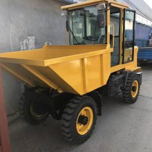 卡博恩 自动工矿翻斗车 新建筑工程机械 前卸式工程车