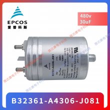 EPCOS ��Ĥ���� B2567***4332J080 MKK480-D-33.0-04 480V