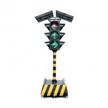 创安达道路交通信号灯 满屏.满盘可移动 标志牌杆灯 框架式LED红绿灯