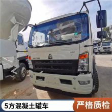 西安前四后八搅拌车新车价格
