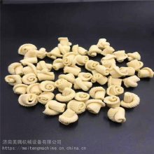 休闲零食手工蔬菜卷生产机械膨化锅巴加工设备