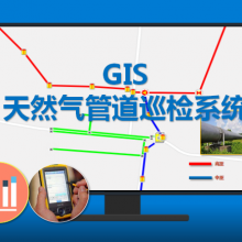 燃气GIS智能巡检系统与GPS管网巡检App功能简介