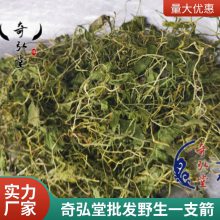 奇弘堂正品药材野生一支箭/瓶儿小草/蛇咬子产地批发全国包邮