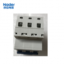 正品上海Nader良信NDM1-63 C63 63A 2P 微型断路器 空气开关