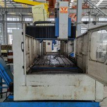 台湾乔威进数控龙门镗铣床1.3*3.1米