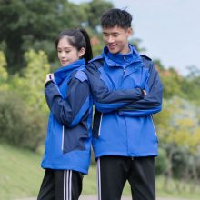 遵义校服定制做生产校服业务校服大学奥戴尔时尚校服贵阳制作校服